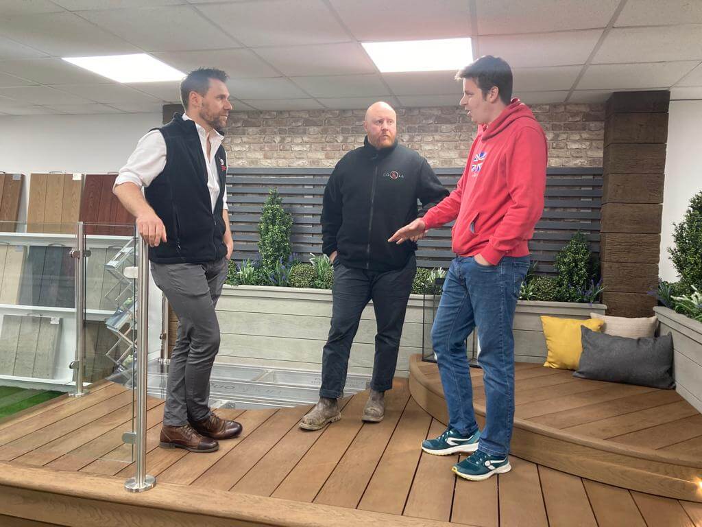 Millboard day