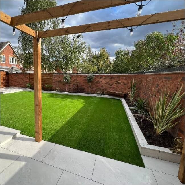 Buy Artificial Turf in Bradwell Suppliers of Quality Artificial Turf