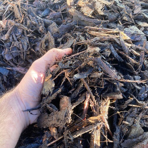 Bark Mulch