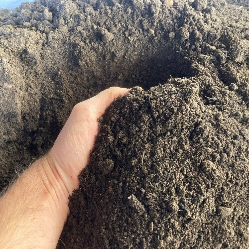 Horticultural Loam