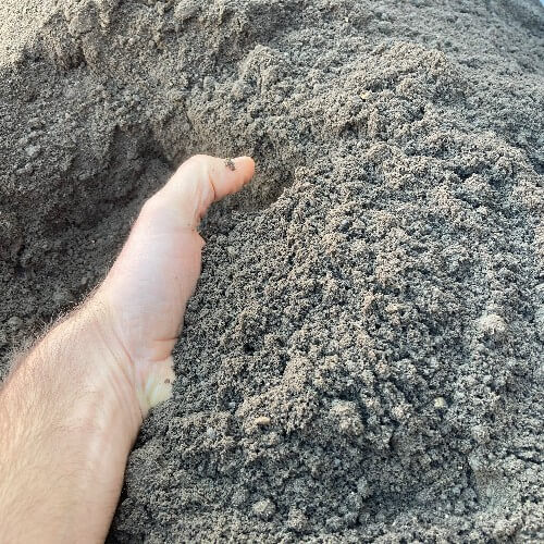 Topsoil