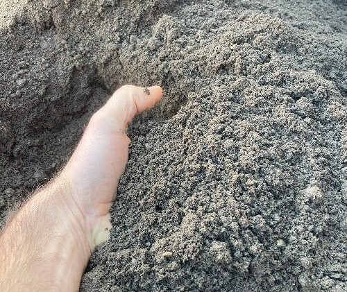 Topsoil