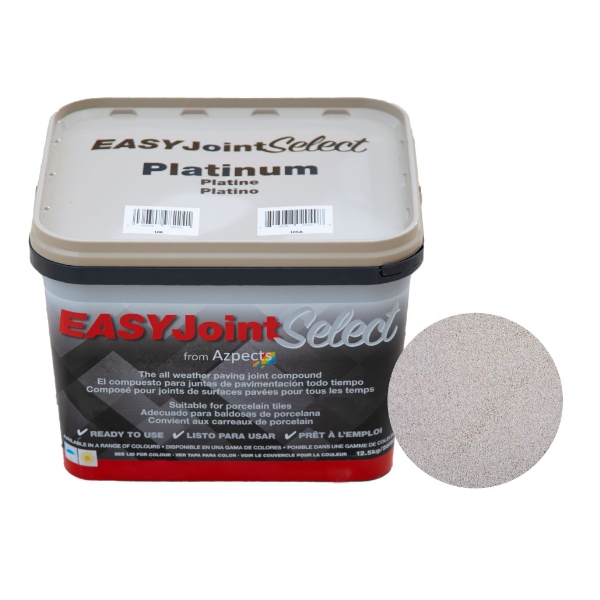 Azpects EASYJoint Select - 12.5kg - Platinum EASYJoint Select