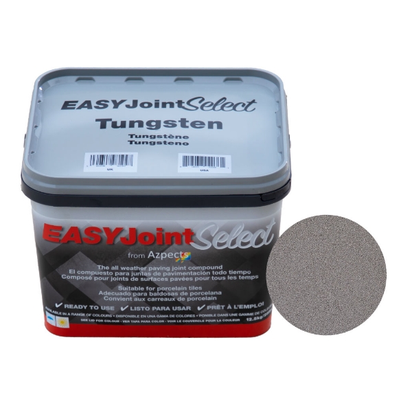 Azpects EASYJoint Select - 12.5kg - Tungsten EASYJoint Select