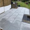 Silver Grey Sawn & Flamed Granite Slabs - Image 2