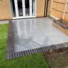 Silver Grey Sawn & Flamed Granite Slabs - Image 4