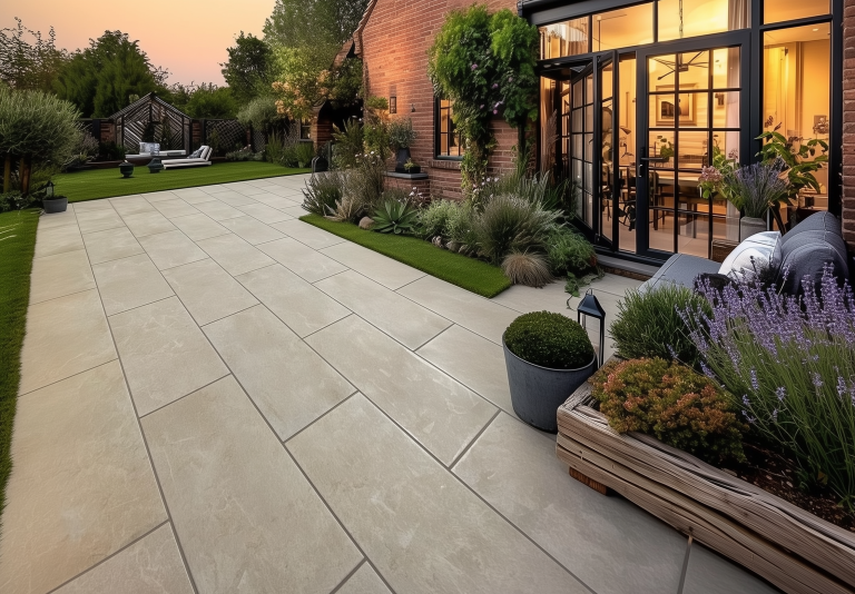 Cathedral Stone Porcelain