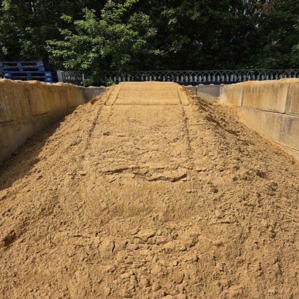 Sharp Sand - 950kg Bulk Bag