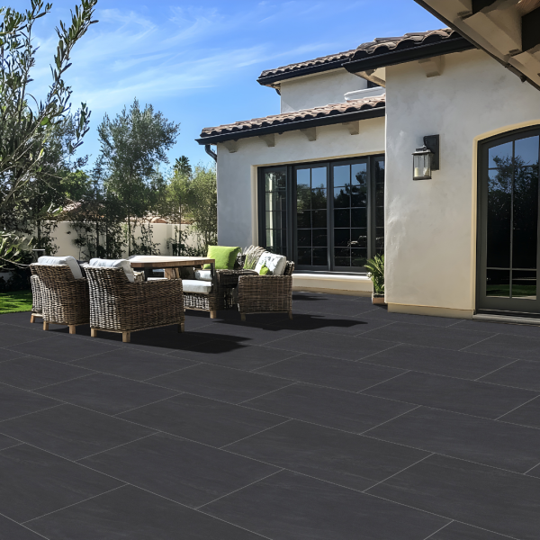 Midnight Sky Porcelain Paving