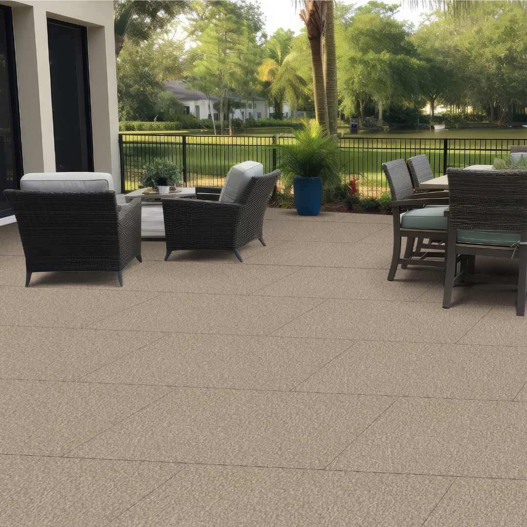 Terra Sahara Porcelain Paving