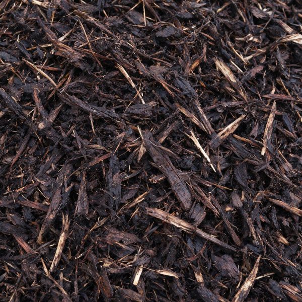 Ornamental Bark 60lt Handy Bag - natural pine bark mulch for beds and borders